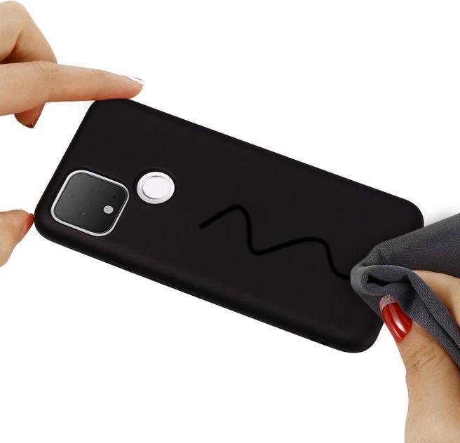 Actual product image MU Classic Softcase TPU Series (Google Pixel 4a 5G)