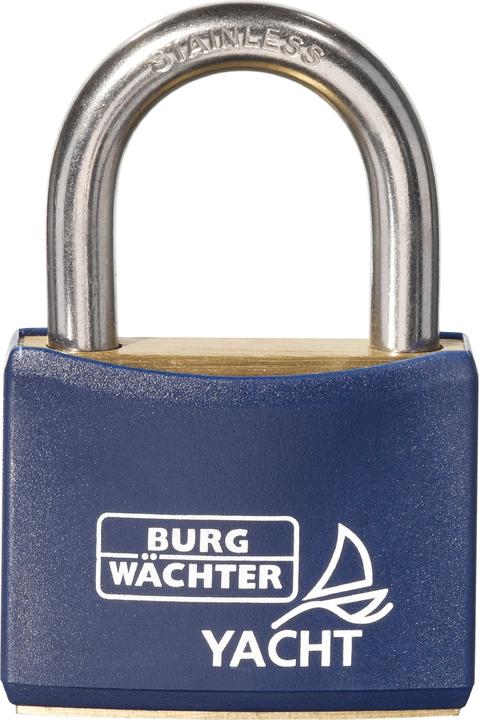 Burg Wächter Serrure à cylindre 460 NI 50 SB