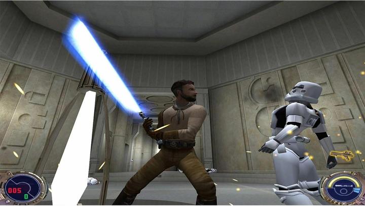 Image du produit THQ Star Wars - Collection Chevalier Jedi (Switch, DE)