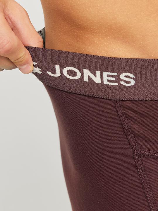 Produktbild Jack & Jones Jacemu Trunks 4 Pack (XL, 4er Pack)