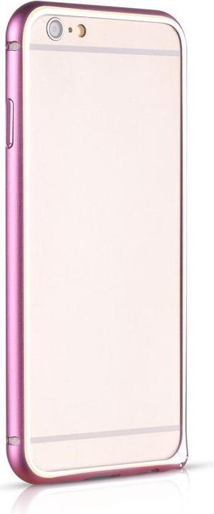 Image du produit Hoco iPhone 6 / 6S Buckle Bumper en métal doré (Apple iPhone 6, Apple iPhone 6s)