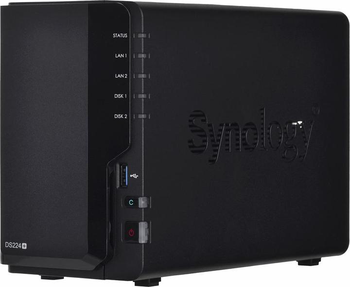 Produktbild Synology DS224+ (0 TB)