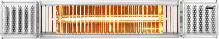 Actual product image Eurom HEAT and BEAT (2000 W)