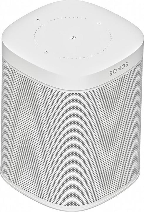 Image du produit Sonos One Gen2 (WiFi, Airplay 2)