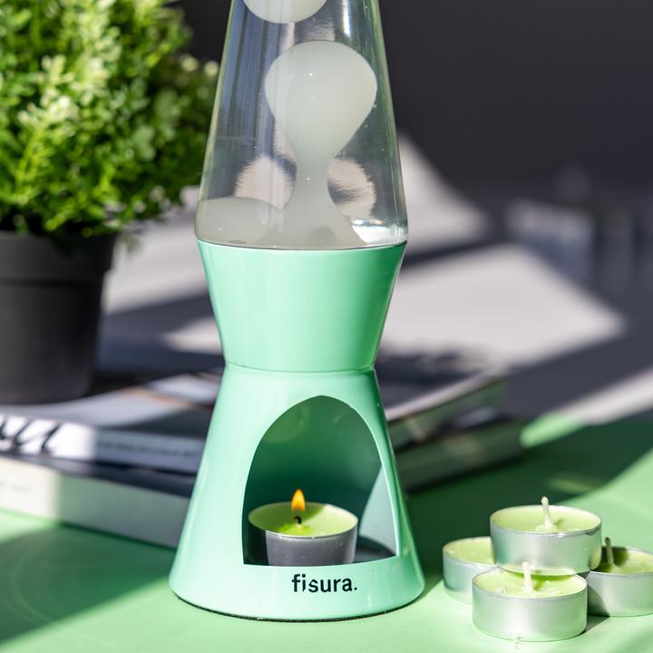 Produktbild Fisura Lavalampe