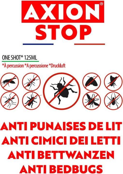Produktbild Axion Stop (Bettwanzen)