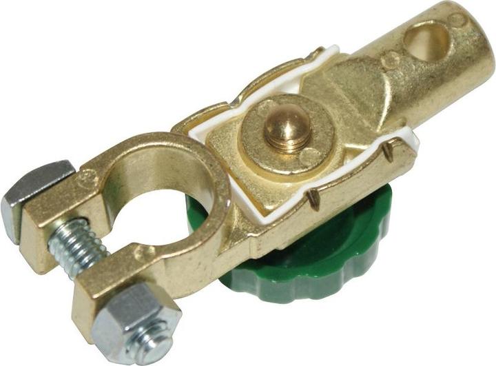 Actual product image Voltic Battery disconnector 6 V, 12 V, 24 V
