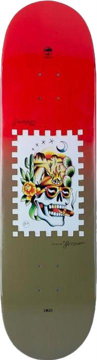 Produktbild Arbor Shuriken Getzlaff Deck (8.25")