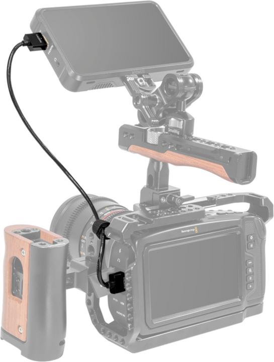 Produktbild SmallRig HDMI (Typ A) — HDMI (Typ A) (0.35 m, HDMI)