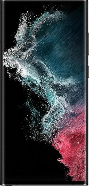 Produktbild Samsung Galaxy S22 Ultra (256 GB, Phantom Black, 6.80", Dual SIM, 108 Mpx, 5G)