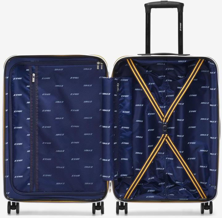Immagine prodotto K-Way Carrello Cabina Medio-Nero (66 l, M (50 - 90l))