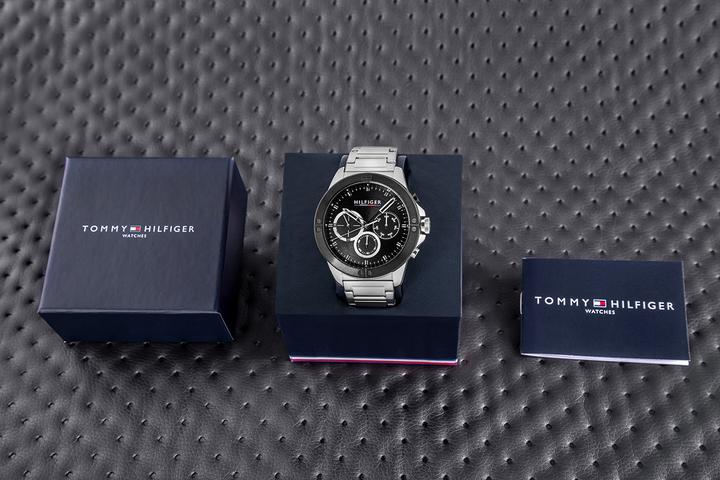 Immagine prodotto Tommy Hilfiger Harley (Orologio da polso analogico, 46 mm)