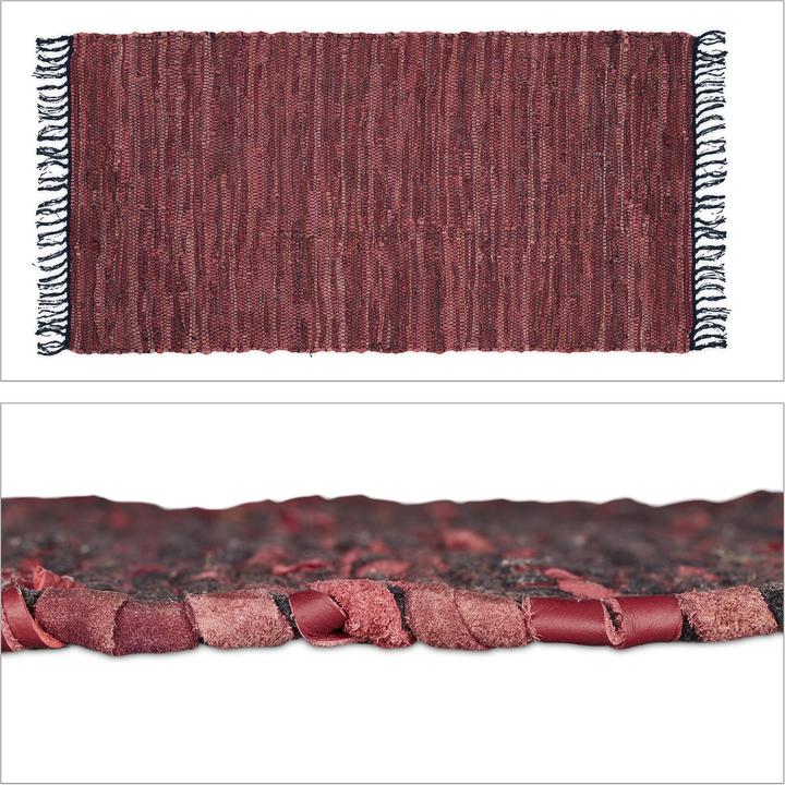 Actual product image Relaxdays Patchwork (140 x 70 x 1 cm)