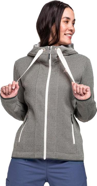 Image du produit Schöffel Sweat à capuche en laine polaire Aurora L (48)