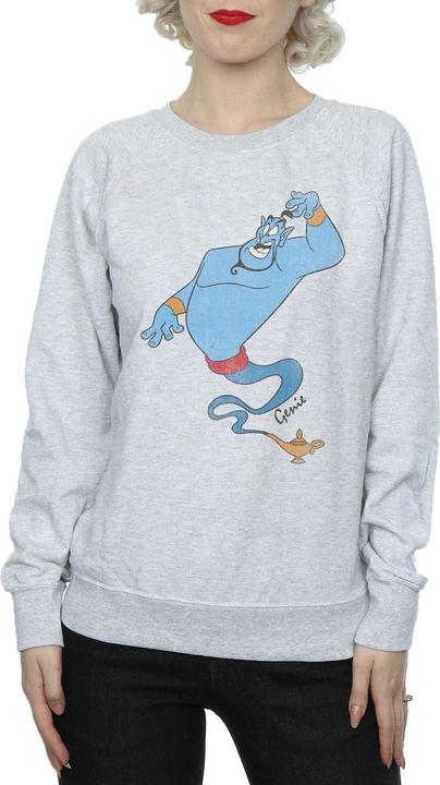 Produktbild Aladdin Classic Genie Heather Sweatshirt (S)