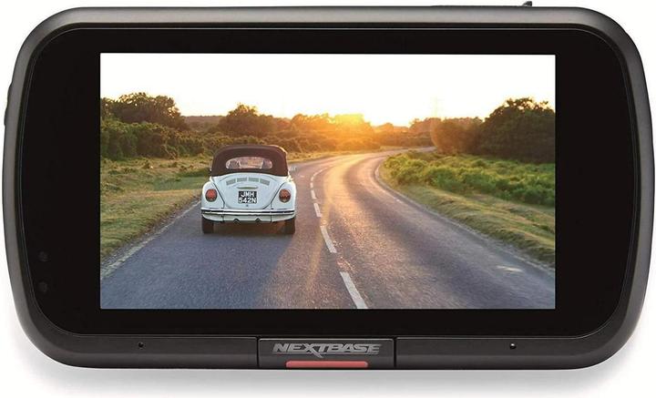 Actual product image Nextbase 522GW (Accelerometer, GPS receiver, Wi-Fi, HD)