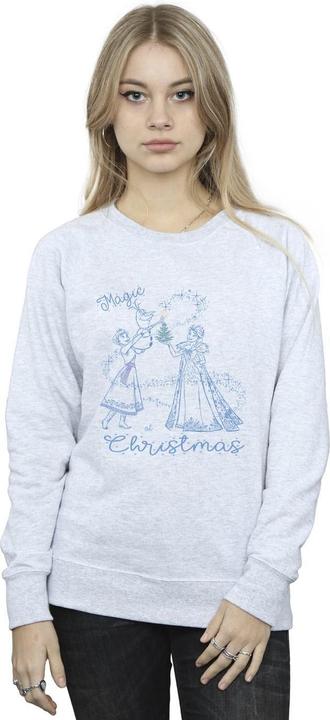 Produktbild Disney Frozen Magic Christmas Sweatshirt (M)