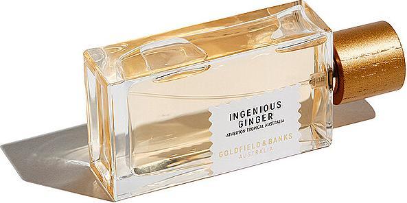 Image du produit Goldfield&Banks Ingenious Ginger (Eau de parfum, 100 ml)