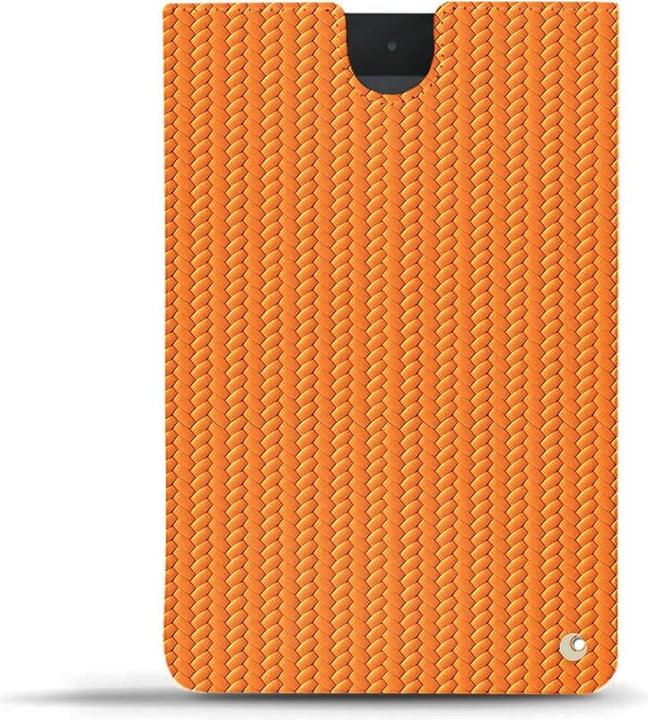 Abaca arancio ( Pantone #d77540 )