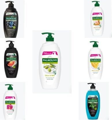 Palmolive Creamy Shower Gel 750ml (750 ml)
