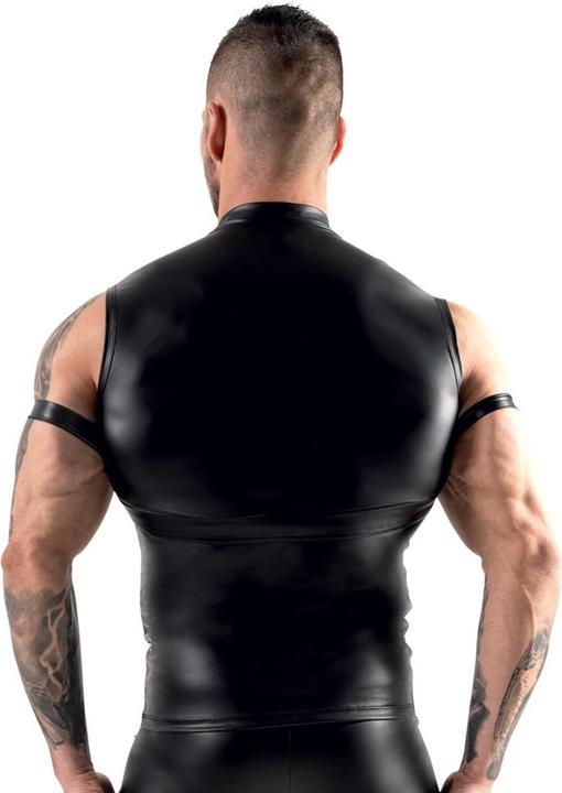 Produktbild Svenjoyment Herren Top schwarz S (S)