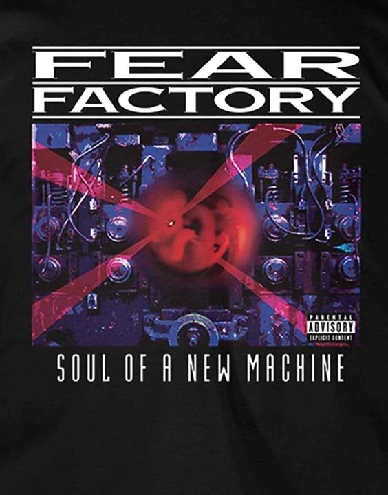 Produktbild Soul Of A New Machine TShirt (S)