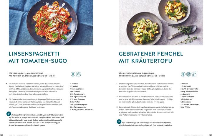 Actual product image Meine 80 besten Rezepte gegen Arthrose (German, Matthias Riedl, 2024)