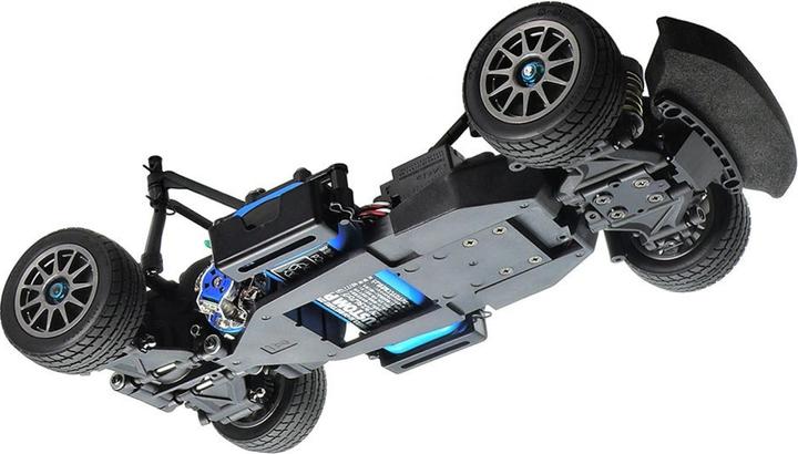 Produktbild Tamiya M-08 Concept Chassis Kit