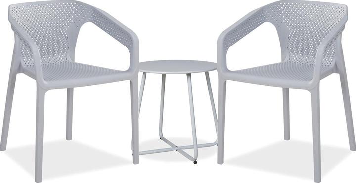 Immagine prodotto Homestyle4u Gruppo di sedute a 3 pezzi