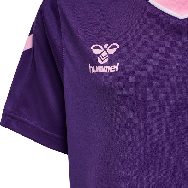 Actual product image hummel Core Xk Poly Jersey S/S Kids (116)