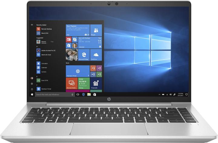 Produktbild HP ProBook 440 G8 (14", Intel Core i7-1165G7, 16 GB, 512 GB, CH)