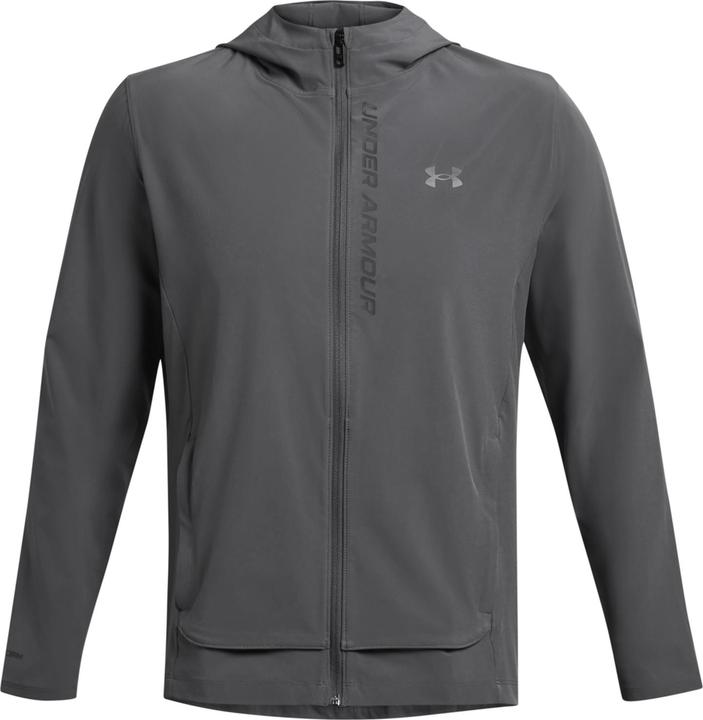 Actual product image Under Armour Outrun The Storm Jacket (M)