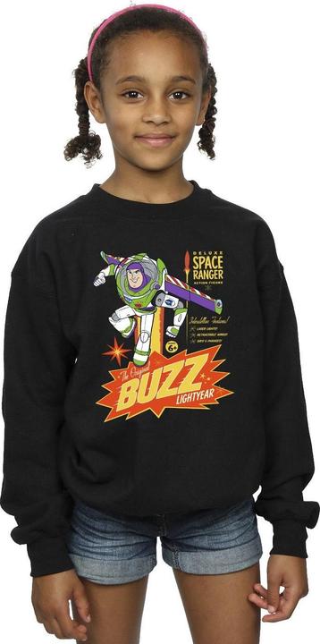 Image du produit Disney - Sweat TOY STORY BUZZ LIGHTYEAR SPACE - Fille (152, 158)