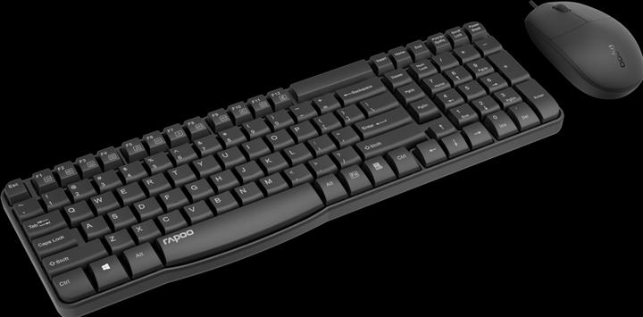 Image du produit Rapoo NX1820 (DE, Filaire)