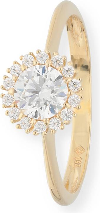 Produktbild Carat Solitaire (56, 750/18 K Gold)
