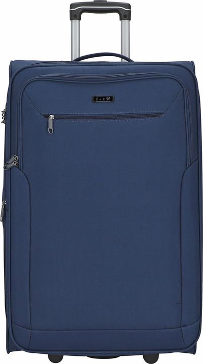 Produktbild D&N Travel Line 6800 2-Rollen Trolley 73 cm (88 l, XL (ab 115l))