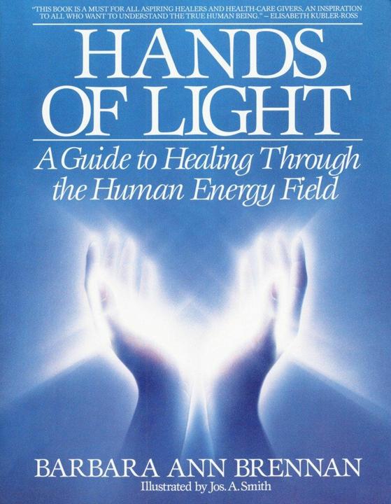Produktbild Hands of Light (Englisch, Barbara Ann Brennan, 1988)