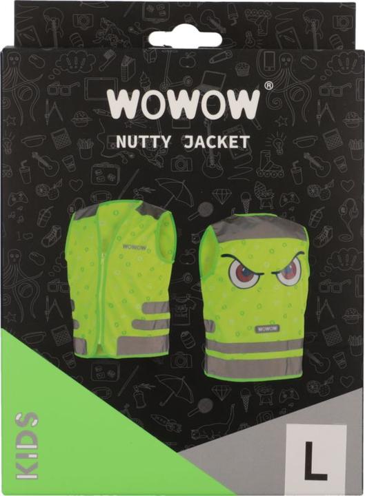 Actual product image Wowow Children safety vest (L)