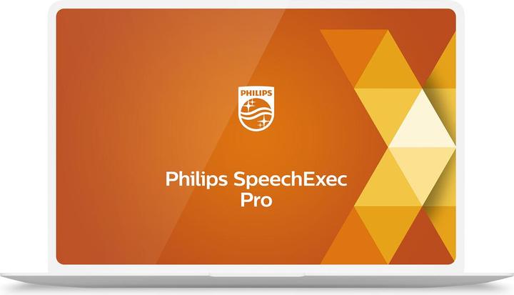 Actual product image Philips LFH4500 SpeechExec Pro Transcribe