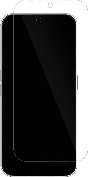 Actual product image Dipos Screen Protector Crystalclear for Nothing Phone 3a (1 Piece, Nothing Phone (3a))