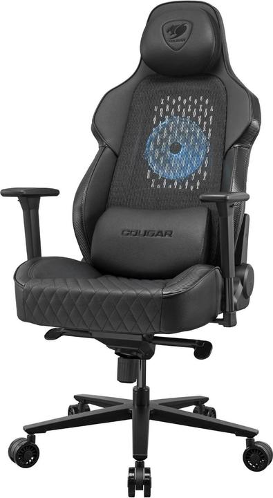 Produktbild Cougar Gaming chair NxSys Aero Black