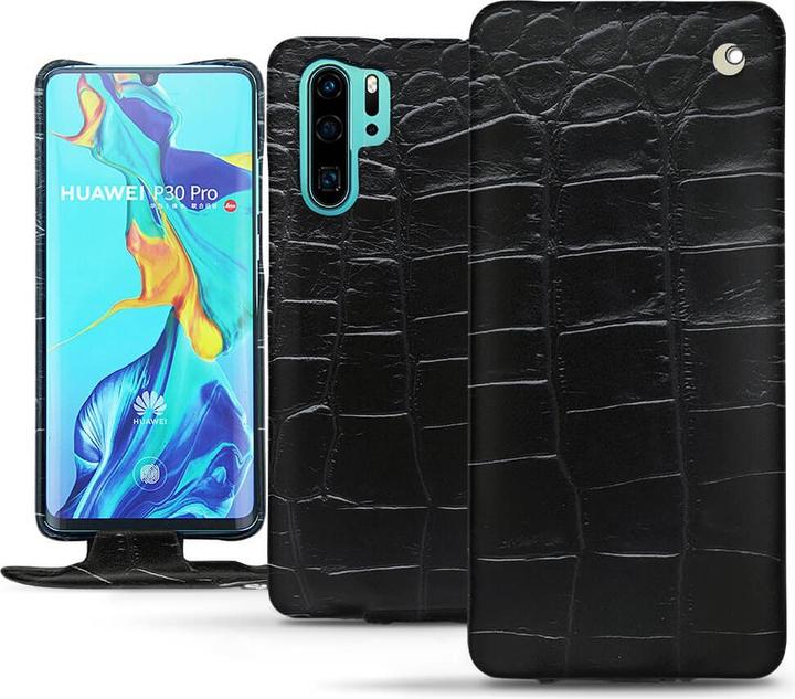 Crocodile nero ( Noir / Black)
