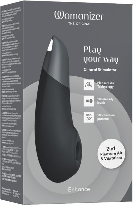 Productafbeelding Womanizer Enhance