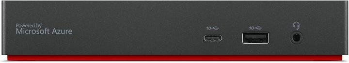 Actual product image Lenovo 40B20135CH (USB-C, 12 Ports)