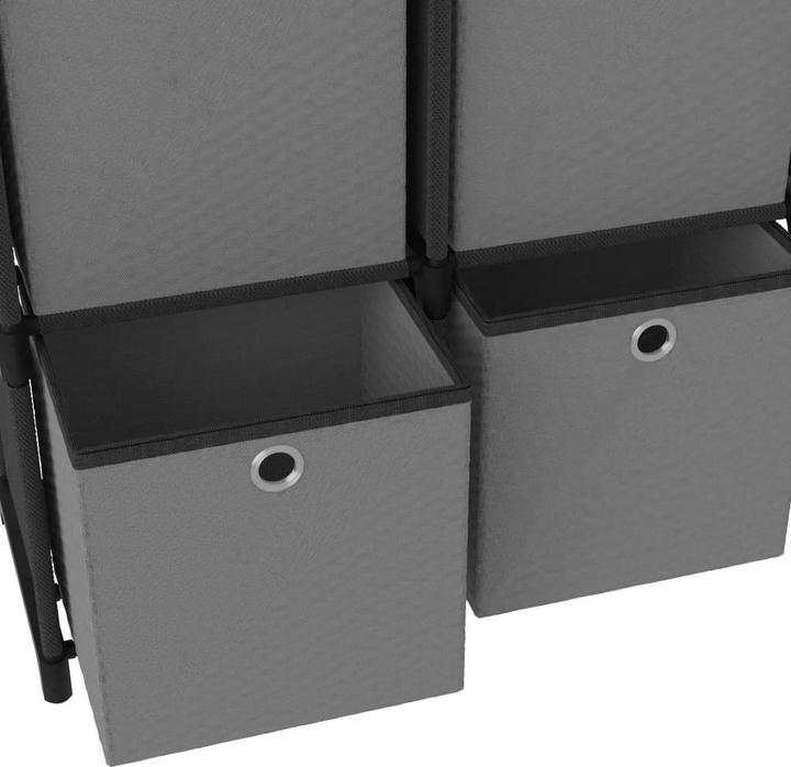 Immagine prodotto VidaXL Standregal (69 x 30 x 72,5 cm)