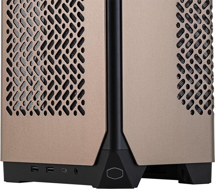 Produktbild Cooler Master NCORE 100 MAX Bronze (ITX)