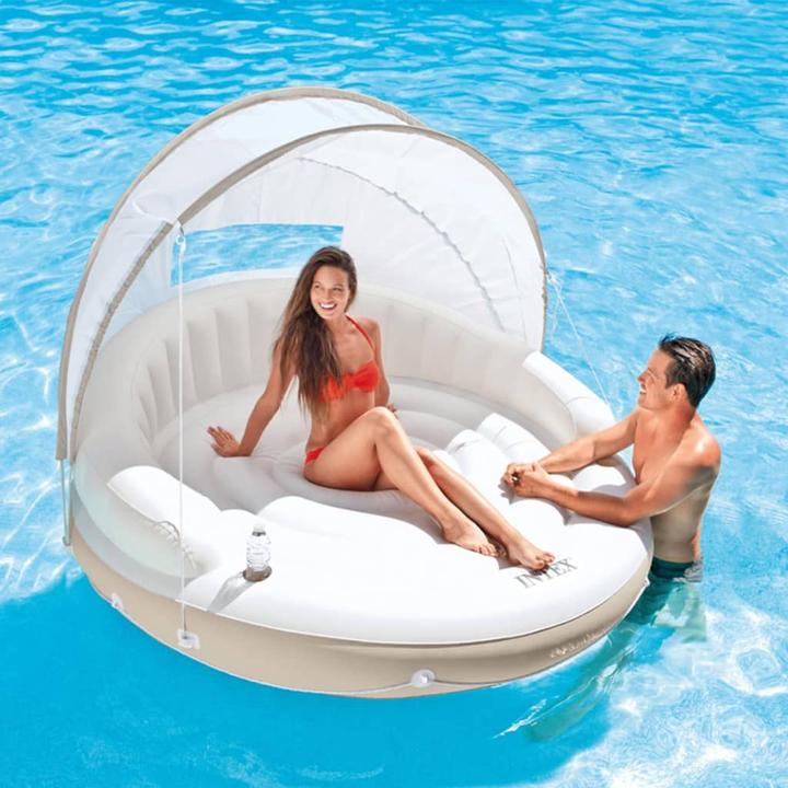 Actual product image Intex Silas