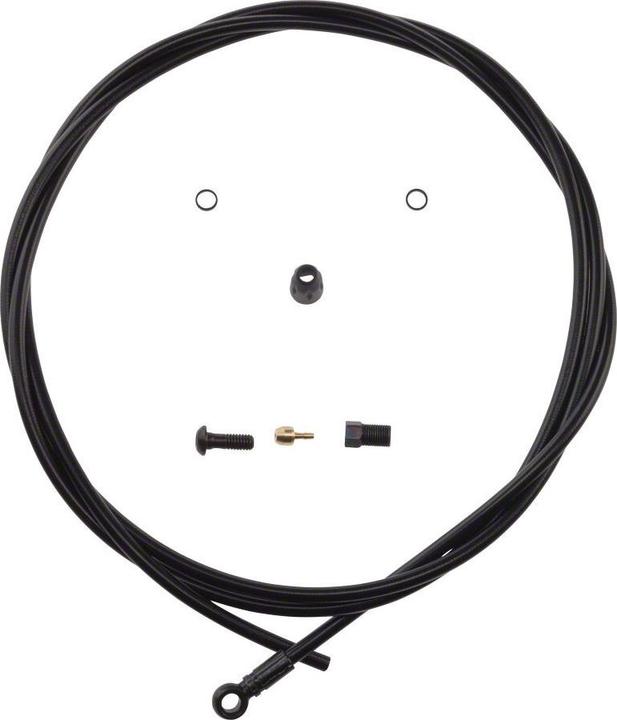 Actual product image Hayes Brake line for stroker
