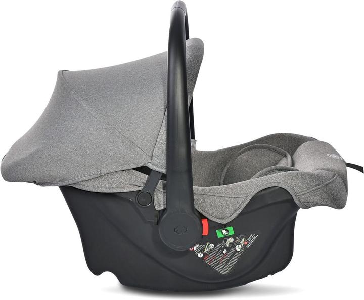 Produktbild Lorelli Babyschale i-Size Joy (Babyschale, ECE R129/i-Size Norm)