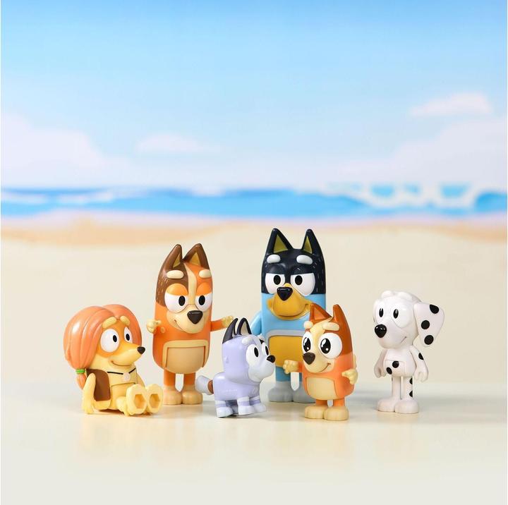 Actual product image Spectron Bluey Family & Friends